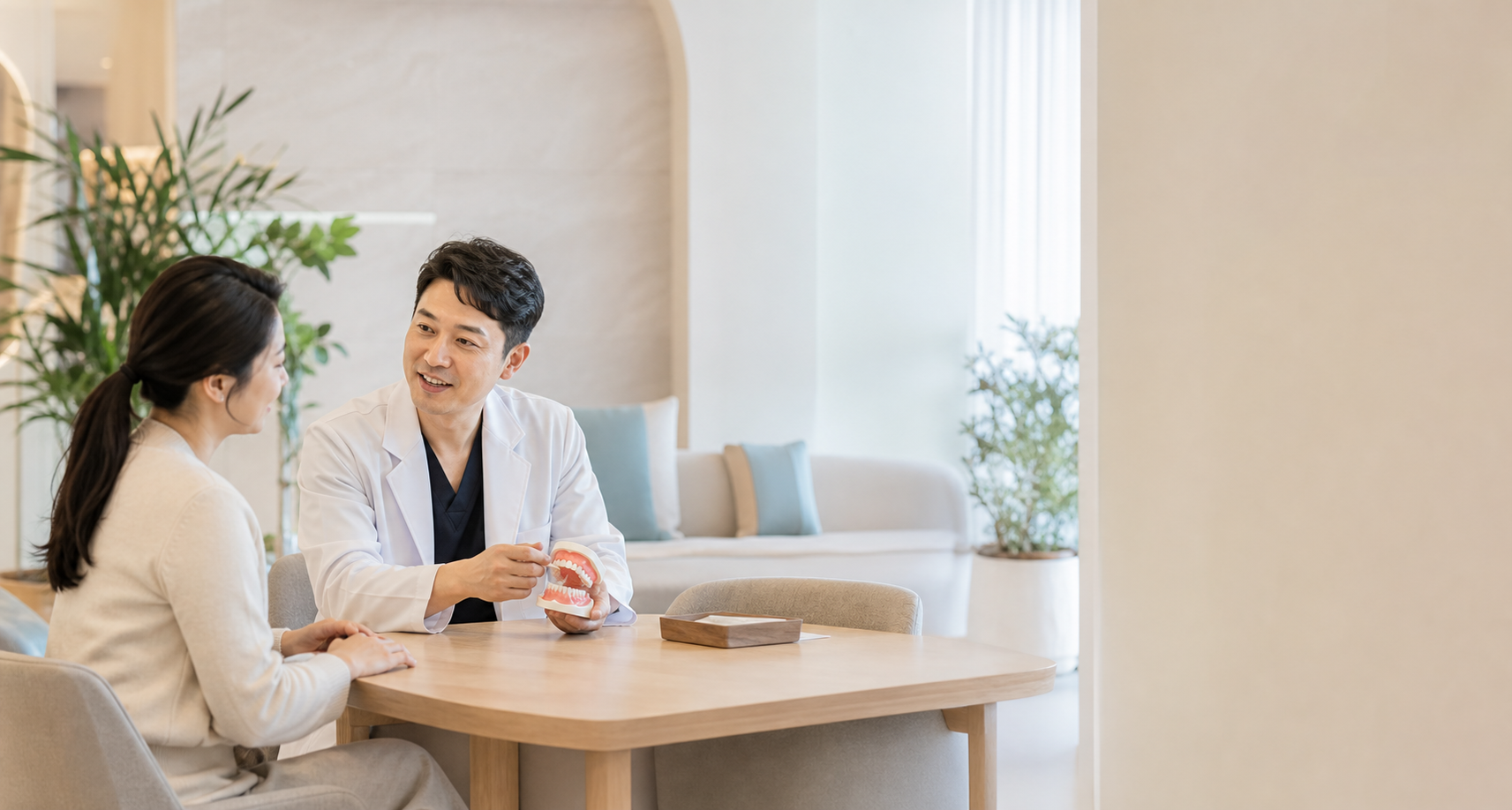 스마일온 일반 진료