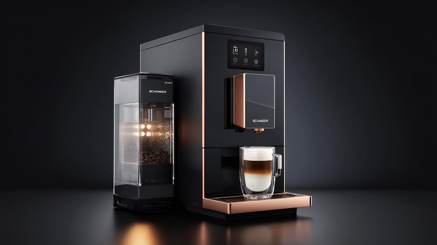 CoffeePro 기술 연구
